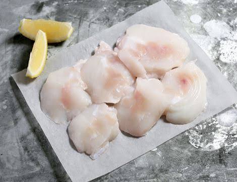 Cod Cheeks