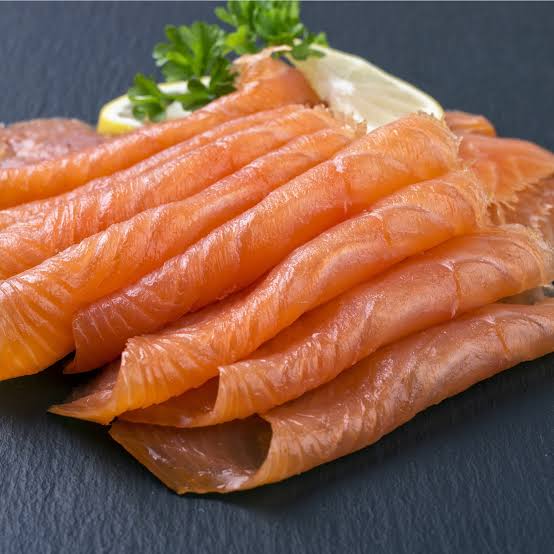 Smoked Salmon Fillet
