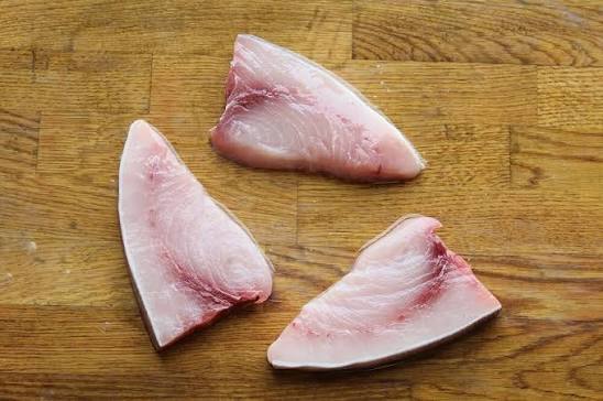 Swordfish Fillet