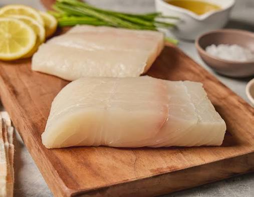 Halibut Fillet