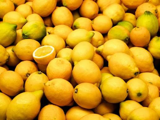 Valencia Lemon