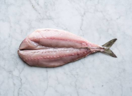 Butterfly Mackerel Fillet