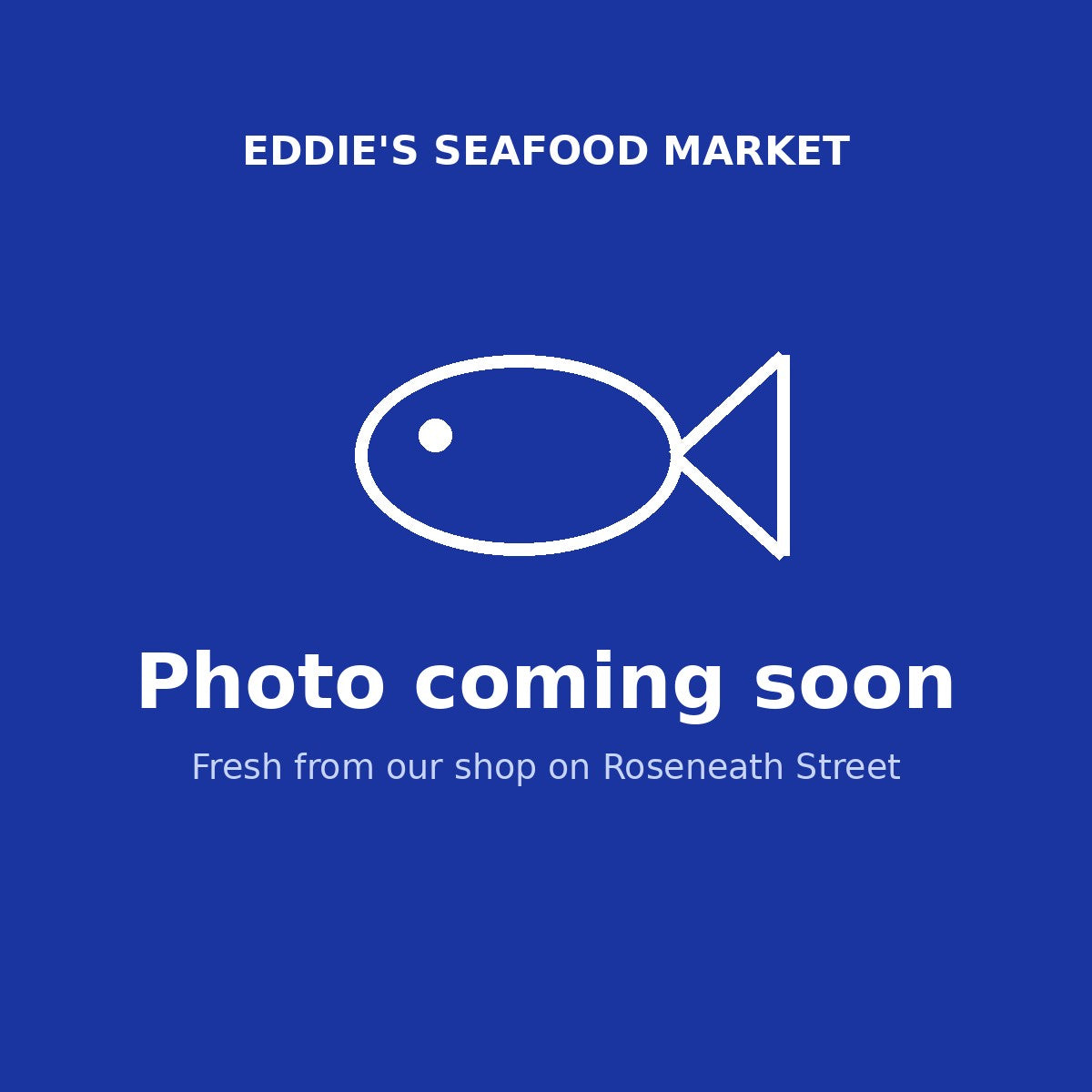 Photo coming soon