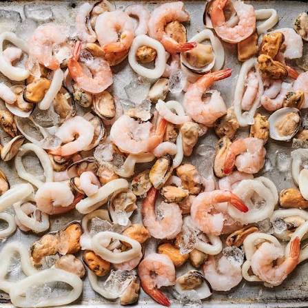 Seafood Mix