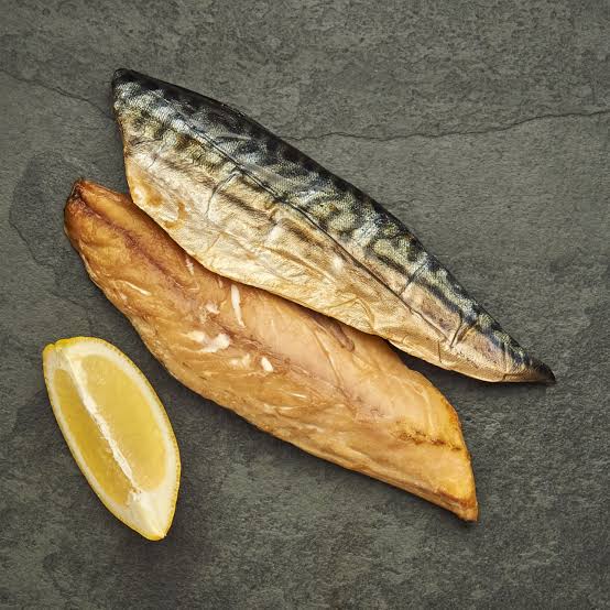 Smoked Mackerel