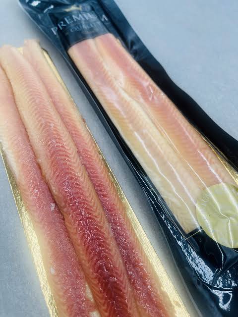 Smoked Eel