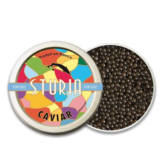 Caviar Vintage